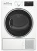 Blomberg LTP18320W 8Kg Heat Pump Condenser Tumble Dryer - White - A++ Rated