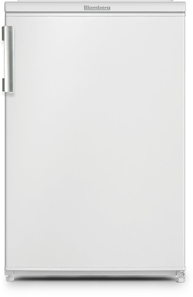 Blomberg TSM1544P 54cm Fridge with Ice Box - White - E Rated