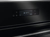 AEG BPK748380B Built In Electric Single Oven - Black