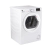 Hoover HLEC8DG Wifi Connected 8Kg Condensing Tumble Dryer - White - B Rated