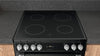 Hotpoint HDT67V9H2CB 60cm Electric Cooker with Ceramic Hob - Black