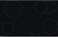 Hotpoint HR724BH 77cm Ceramic Hob - Black