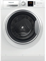 Hotpoint Anti-Stain NSWE965CWSUKN 9Kg Washing Machine with 1600 rpm - White - B Rated