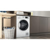 Hotpoint NTSM1192SKUK 9Kg Heat Pump Condenser Tumble Dryer - White - A++ Rated