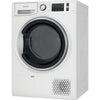 Hotpoint NTSM1192SKUK 9Kg Heat Pump Condenser Tumble Dryer - White - A++ Rated