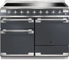 Rangemaster Elise ELS110EISL 110cm Electric Range Cooker with Induction Hob - Slate