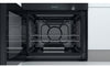 Indesit ID67G0MCBUK 60cm Gas Cooker - Black