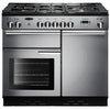 Rangemaster Professional Plus PROP100NGFSS/C 100cm Gas Range Cooker - Stainless Steel