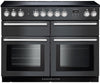 Rangemaster Nexus SE NEXSE110EISL/C 110cm Electric Range Cooker with Induction Hob - Slate/Chrome Trim