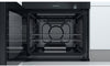 Indesit ID67G0MCXUK 60cm Gas Cooker - Inox