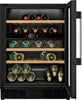 Neff N70 KU9213HG0G Built Under 60cm Wine Cooler - Black