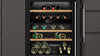 Neff N70 KU9213HG0G Built Under 60cm Wine Cooler - Black