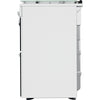 Indesit ID67G0MCWUK 60cm Gas Cooker - White