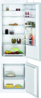 Neff N50 KI5872SE0G Integrated Fridge Freezer with Sliding Door Fixing Kit - White - E Rated