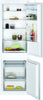 NEFF N50 KI5862SE0G Integrated Fridge Freezer with Sliding Door Fixing Kit - White - E Rated