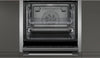 NEFF N50 Slide&Hide B3ACE4HN0B Built In Electric Single Oven - Stainless Steel