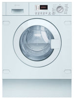 NEFF V6320X2GB Integrated 7Kg / 4Kg Washer Dryer with 1400 rpm - E Rated