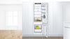 Bosch Serie 4 KIV87VFE0G Integrated Fridge Freezer with Fixed Door Fixing Kit - White - E Rated