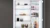 NEFF N50 KI5872FE0G Integrated Fridge Freezer with Fixed Door Fixing Kit - White - E Rated