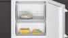 Neff N50 KI5872SE0G Integrated Fridge Freezer with Sliding Door Fixing Kit - White - E Rated