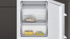 NEFF N50 KI5862SE0G Integrated Fridge Freezer with Sliding Door Fixing Kit - White - E Rated