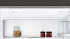 Neff N50 KI5872SE0G Integrated Fridge Freezer with Sliding Door Fixing Kit - White - E Rated