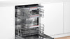 Bosch Series 6 SMD6ZCX60G Wifi Connected Fully Integrated Standard Dishwasher - 13 Place Settings