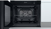 Indesit ID67V9HCXUK 60cm Electric Cooker with Ceramic Hob - Inox