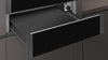 Neff N50 N1AHA01G0B 14cm High Built In Warming Drawer - Graphite