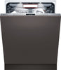 Neff N70 S187TC800E Wifi Connected Fully Integrated Standard Dishwasher - A Rated