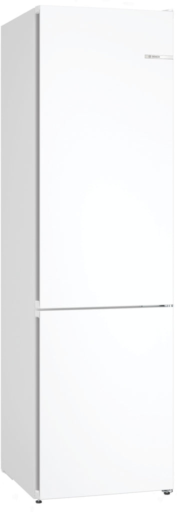 Bosch Serie 4 KGN392WDFG 60cm Frost Free Fridge Freezer - White - D Rated