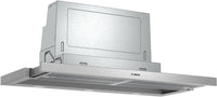 Bosch Serie 4 DFS097A51B 90cm Telescopic Hood - Silver