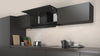 Neff N70 D95XAM2S0B 90cm Flush Integrated Hood - Black