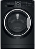 Hotpoint NDB9635BSUK 9Kg / 6Kg Washer Dryer with 1400 rpm - Black - D Rated