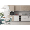 Indesit KFWS3844HIXUK Built In Electric Single Oven - Inox