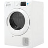 Indesit YTM1192XUK 9Kg Heat Pump Condenser Tumble Dryer - White - A++ Rated