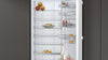 Neff N90 KI8815OD0 56cm Integrated Upright Larder Fridge - Fixed Door Fixing Kit - White - D Rated