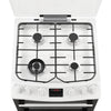 Zanussi ZCG63260WE 60cm Gas Cooker - White