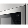 Zanussi  ZMSN7DX  Built in Microwave with Grill - Stainless Steel