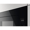 Zanussi ZMBN4SX Built in Microwave - Black