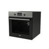 Zanussi ZOHNX3X1 Built In Electric Single Oven - Stainless Steel