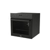 Zanussi ZOHNX3K1 Built In Electric Single Oven - Black