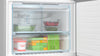 Bosch Serie 4 KGN86VIEA 86cm Frost Free Fridge Freezer - Stainless Steel Effect - E Rated