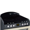 Leisure CLA60CEC 60cm Electric Cooker with Ceramic Hob - Cream