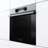 Hisense BI62212AXUK Built In Electric Single Oven - Stainless Steel