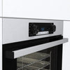 Hisense BI62212AXUK Built In Electric Single Oven - Stainless Steel