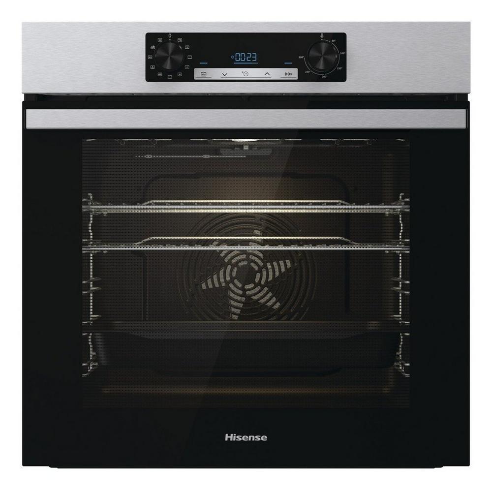 Hisense BI62212AXUK Built In Electric Single Oven - Stainless Steel