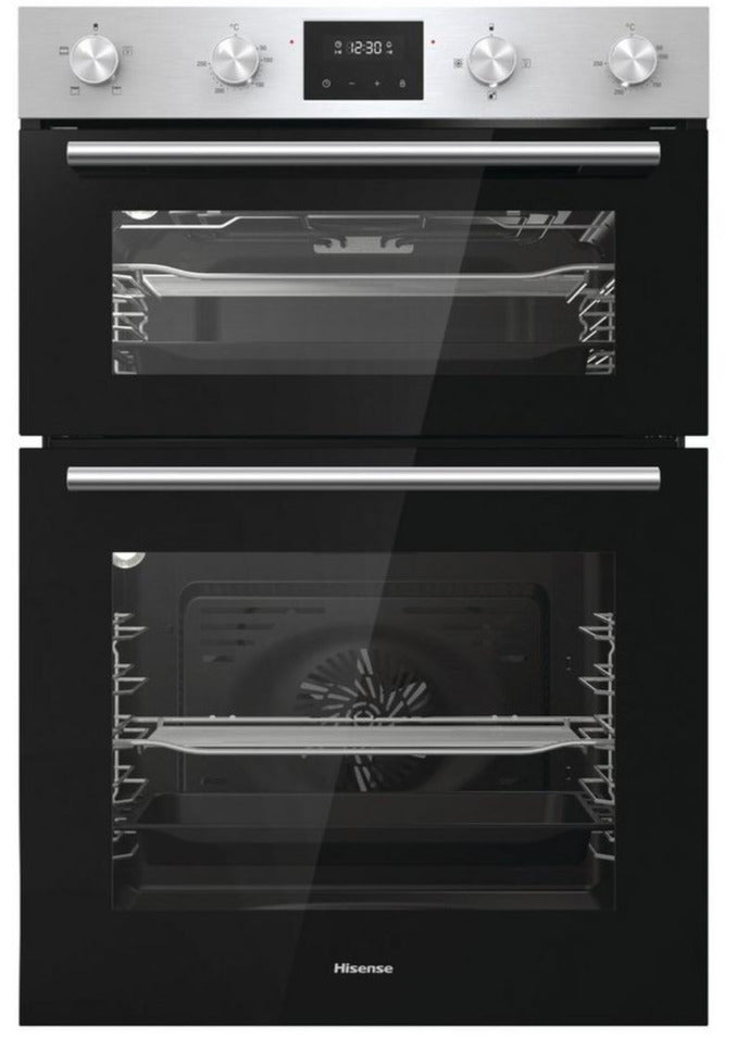 Hisense BID95211XUK  Built In Electric Double Oven - Stainless Steel