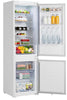 Hisense RIB312F4AWE Integrated Frost Free Fridge Freezer with Sliding Door Fixing Kit - White - E Rated