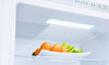 Hisense RIB312F4AWE Integrated Frost Free Fridge Freezer with Sliding Door Fixing Kit - White - E Rated